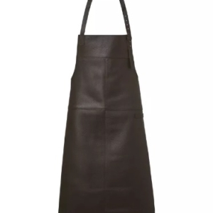 Förkläde Chevalier Apron Läder One size