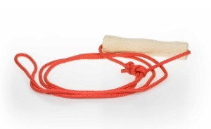 Viltdragare Handtag/sling