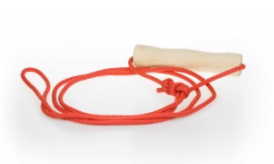 Viltdragare Handtag/sling