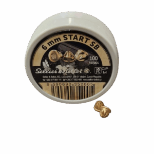 Sellior Bellot 357 SIG 140 Grs 9.0g 50st