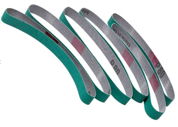 Slipband P80 6-pack, till 5028 WorkSharp