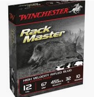 Winchester Rack Master Slugg Kal12