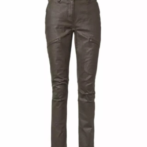 Chevalier Vintage Byxa Dam - Leather Brown, 36W