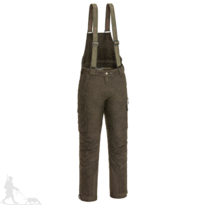 Pinewood Abisko 2.0 Byxa Dam - Suede Brown, 40