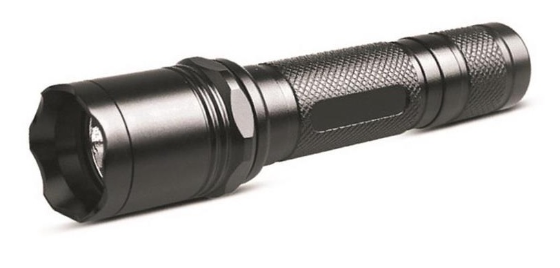 Lampa D88, Grön+vit 650Lumen