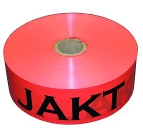 Snittselband JAKT Orange