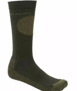 Chevalier Boot Ullstrumpa - Dark Green, 43/45