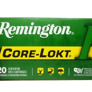 Remington Core-Lokt HP 30-30win 170gr