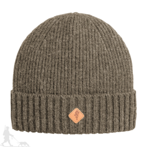 Pinewood Wool Stickad Mössa