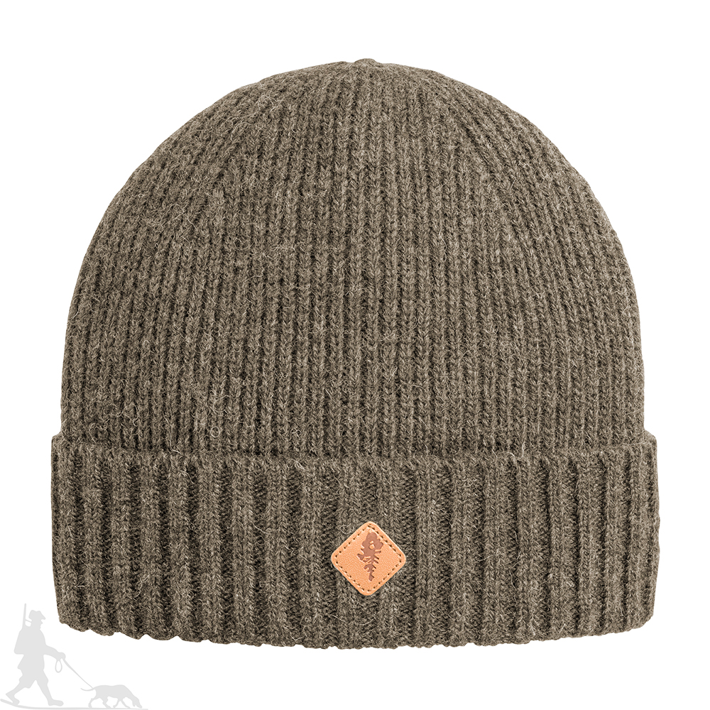 Pinewood Wool Stickad Mössa