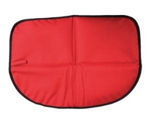 Sittunderlag vikbart, RÖD