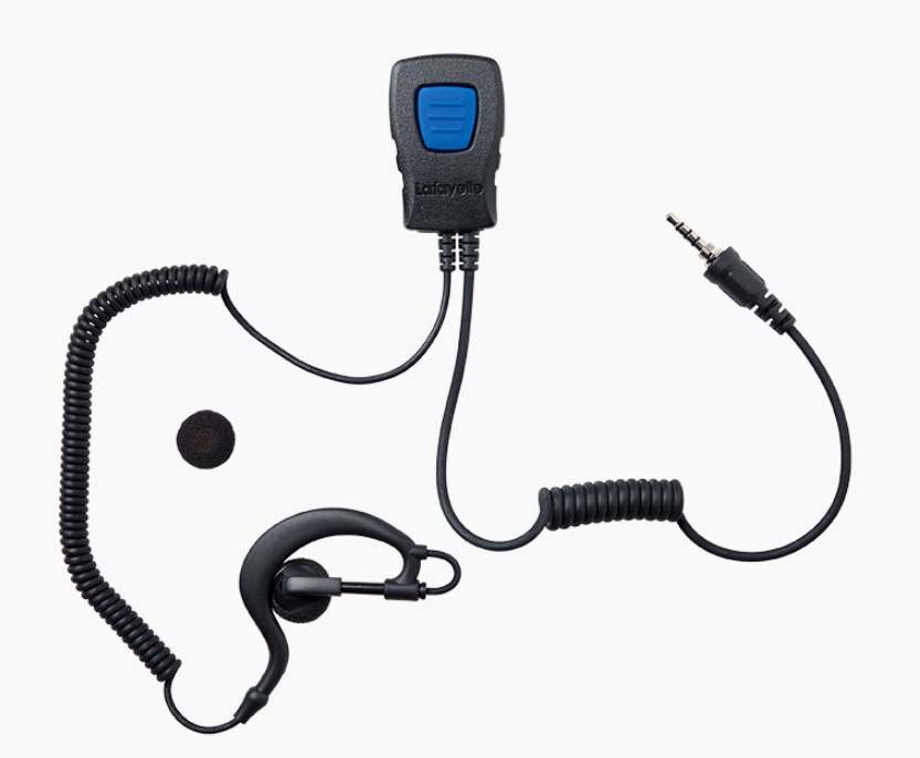 Lafayette Smart Miniheadset Inre
