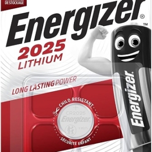 Batteri 2025 Energizer