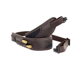 11698 Blaser BJW Sling wool/leather Vapenrem