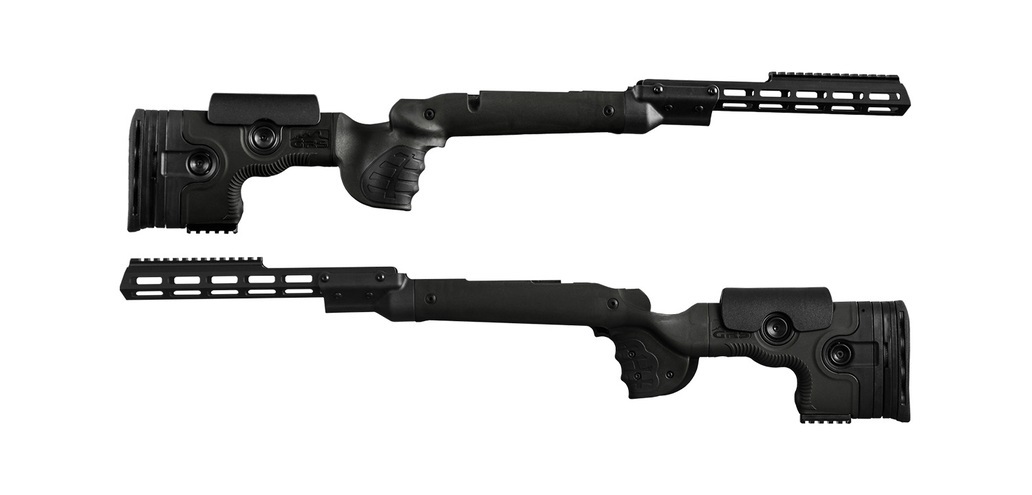 GRS Warg Tikka T3 svart