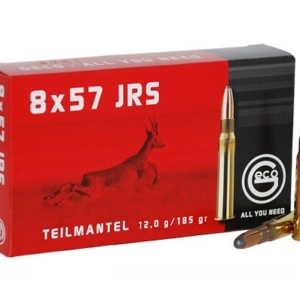 Geco Softpoint TM Kal8x57Js 12.0g