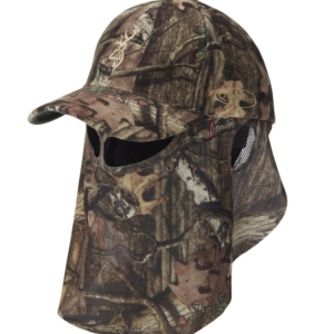 Keps Browning Ansiktscamoflage