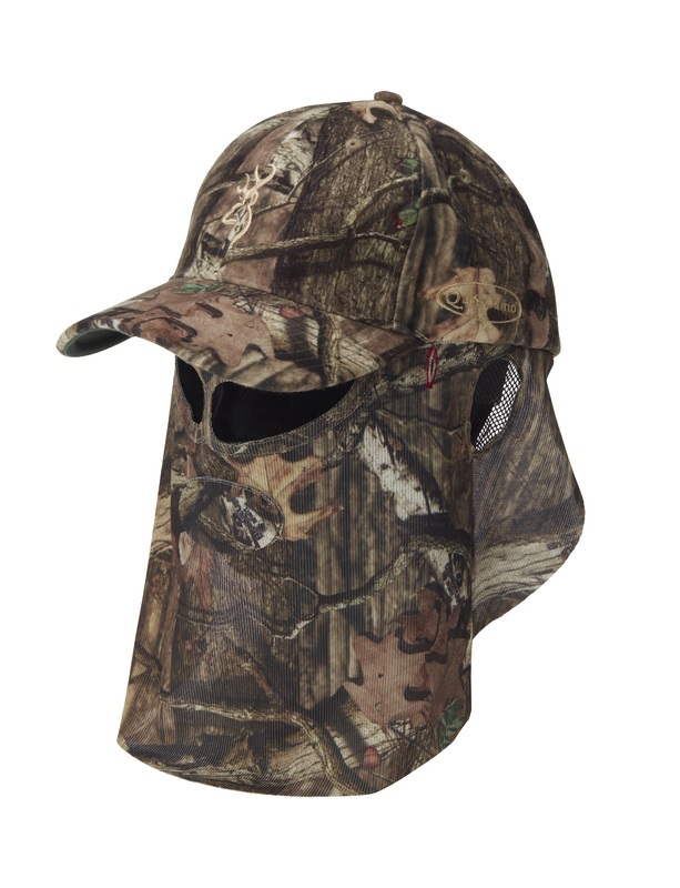 Keps Browning Ansiktscamoflage