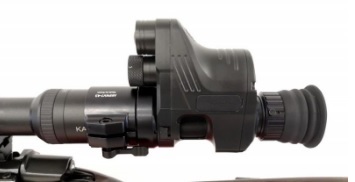 Rusan Q-R adapter Pard NV007, 44,5-47mm