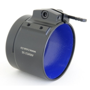 Rusan QR-adapter M52x0,75 56mm ytterdiameter