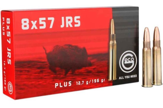 11865 Geco PLUS TM kal8x57Js 12.7g 196gr