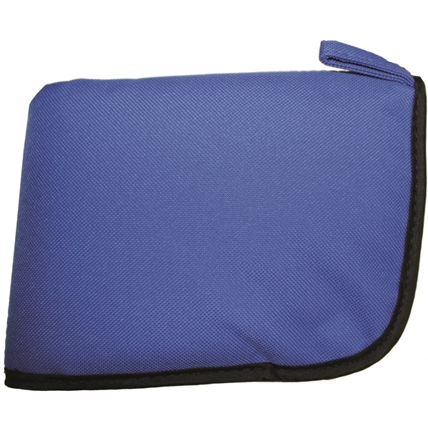 Sittunderlag vikbart, BLÅ