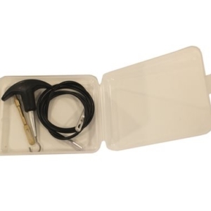 Vajer för Vapenrengörning Halvautomat