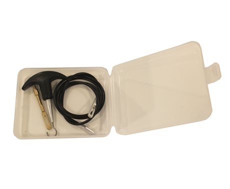 Vajer för Vapenrengörning Halvautomat