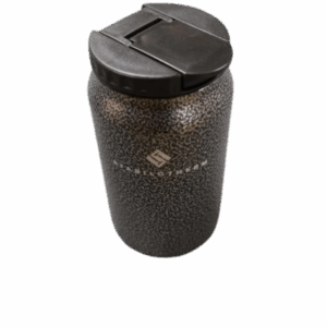 Termosmugg Grå 0,33l