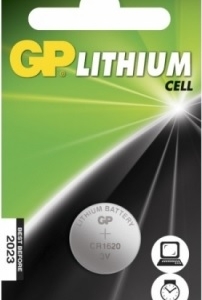 Batteri 1620 GP 1-pack