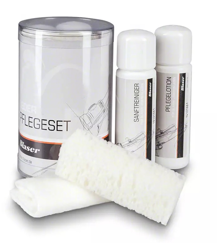 Blaser Läderkit