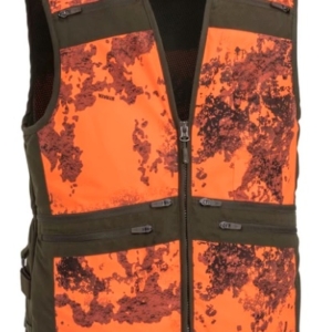 Pinewood Furudal Hunter Väst - Strata Blaze/SudedBr, XXL