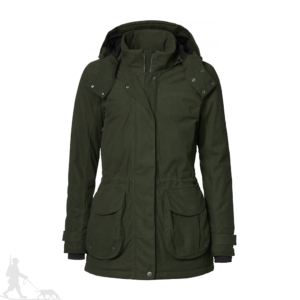 Chevalier Basset Jacka Dam - Grön, 36W