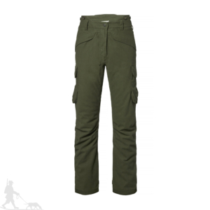 Chevalier Basset Byxa Dam - Grön, 42W