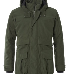 Chevalier Basset Jacka - Grön, M