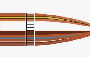Kulor Hornady FMJ - 22, 55gr