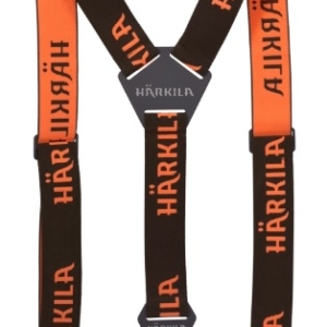 Härkila Hängslen Wildboar Brun/Orange