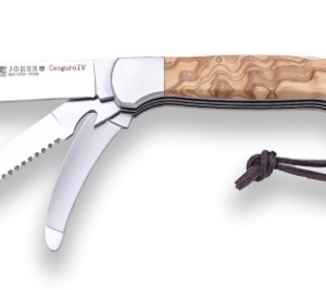 Joker Canguro 4 Kniv/Buköppnare/Såg