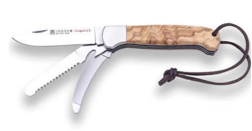 Joker Canguro 4 Kniv/Buköppnare/Såg