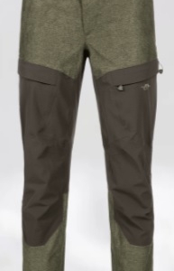 Blaser Ake Vintage Byxa - Olive mélange/black, 50