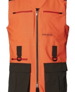 Chevalier Chase Doghandler Hundförarväst - Orange, XS