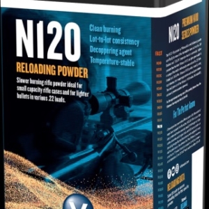 Krut Vihtavuori N120 1.0kg