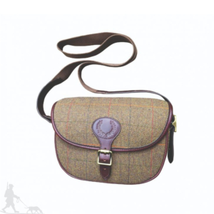 Nordhunt Hagelpatronväska Tweed