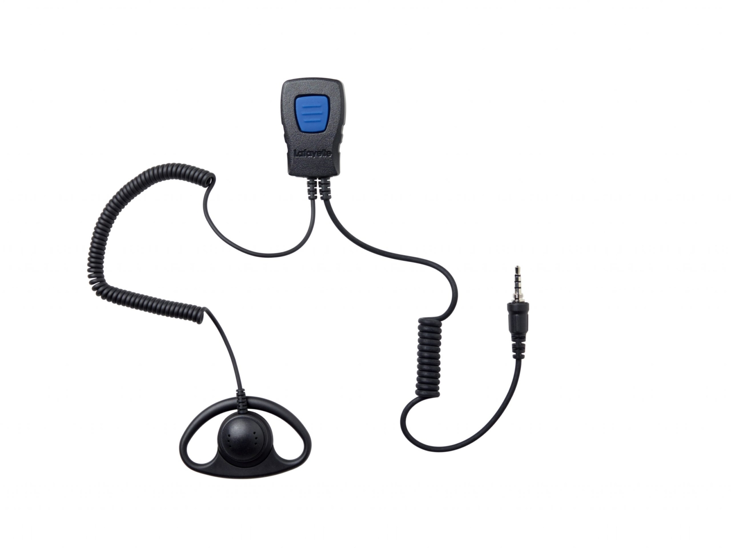 Lafayette Miniheadset Yttre passande Icom J2