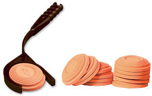 Nordhunt Handkastare