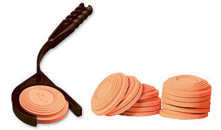 Nordhunt Handkastare