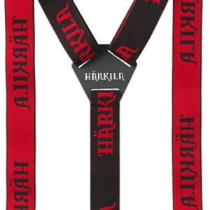 Härkila Tech Brun/Röd Hängsle