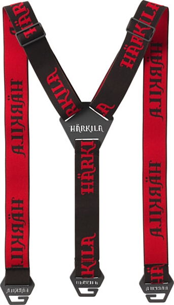 Härkila Tech Brun/Röd Hängsle
