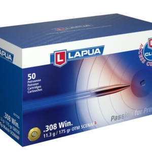 LAPUA Scenar OTM kal308.Win 175gr 50st/ask