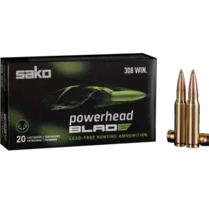 Sako Powerhead Blade kal7Mmc9.1g (10st)